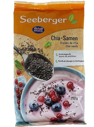 Chia seeds 