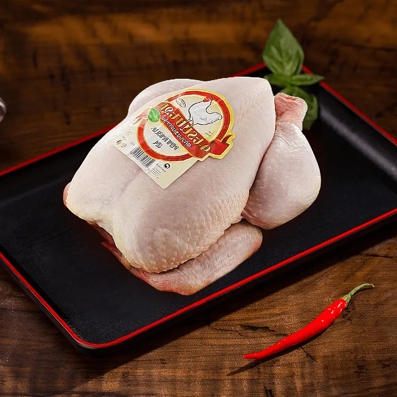 Fresh chicken  "Getamech"  