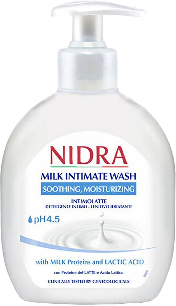 Gel for intimate hygiene "Nidra" 300ml
