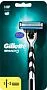 Shaving system "Gillette Mach 3" 1 pcs
