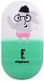 Eraser "Elephant"