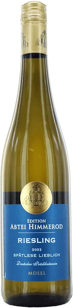 White wine "Abtei Himmerod Riesling Mosel" 0.75l
