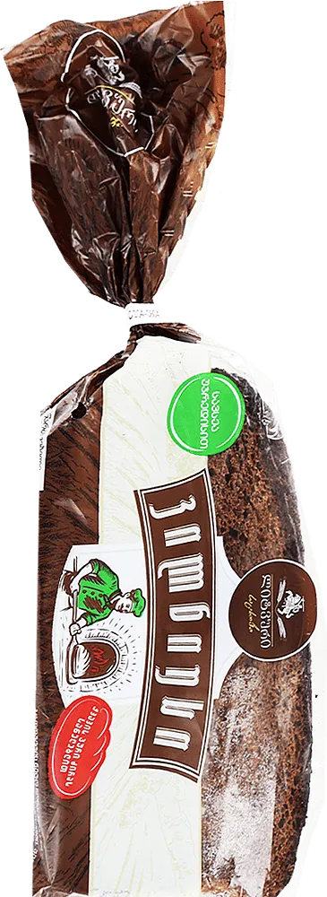 Rye bread with caraway seeds "Lithuanian Backery Vilnius" 350g ±5%