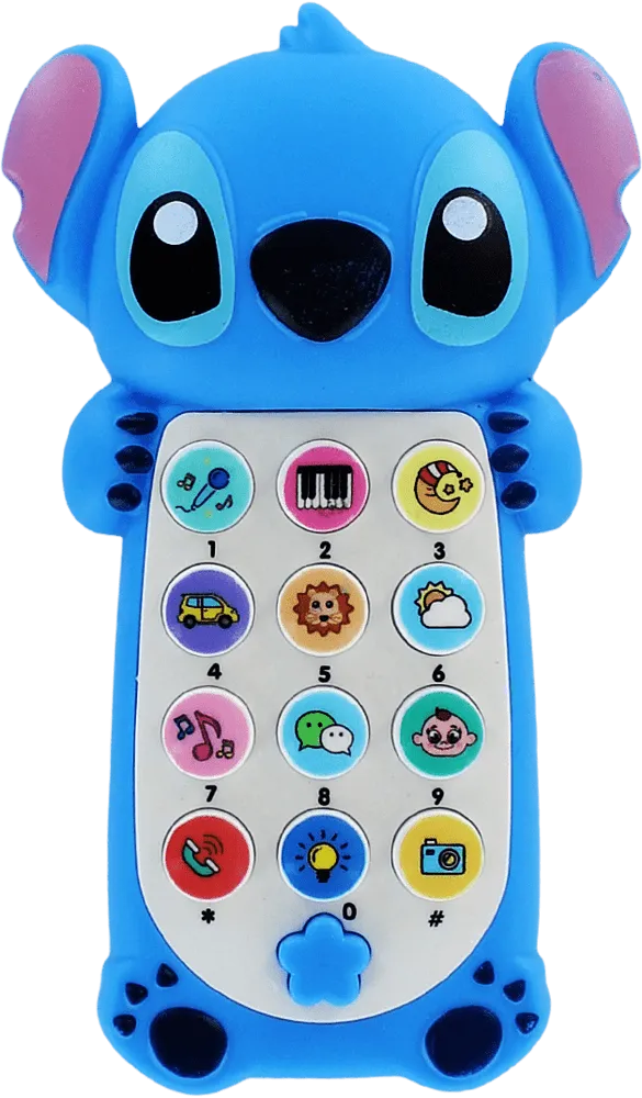 Musical toy "Stitch"