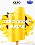 Պաղպաղակ մանգոյի «Keto Mango Zero Sugar» 4*81մլ
