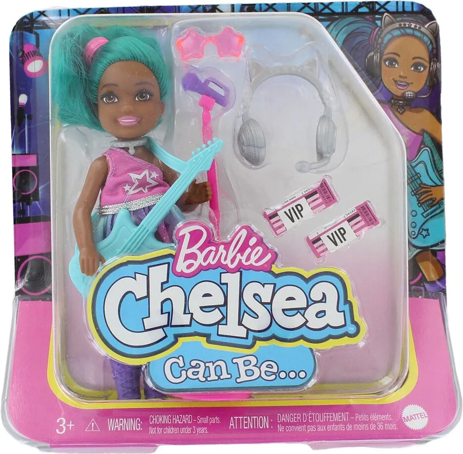 Doll "Barbie Chelsea"
