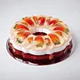 Տորթ դոնդողով մրգային «Sas Sweet»