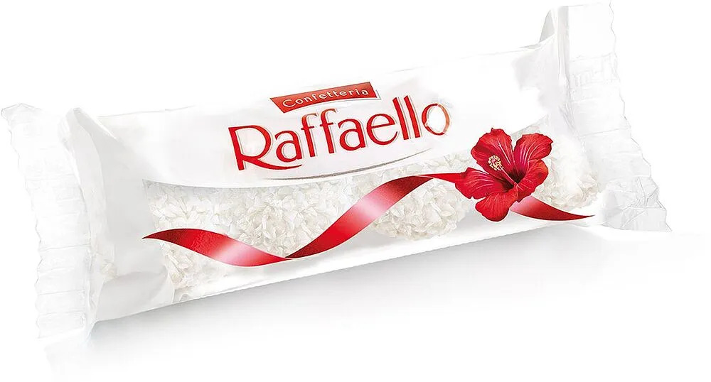 Coconut candies "Raffaello" 40g