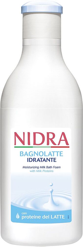 Bath foam-gel ''Nidra'' 0.75l
