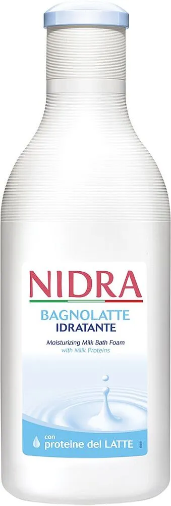 Bath foam-gel ''Nidra'' 0.75l
