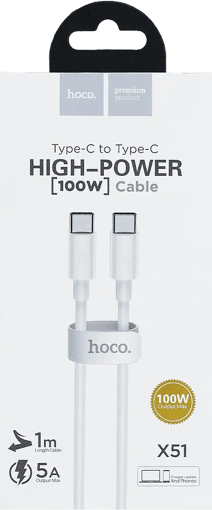 USB cable "Hoco X51"
