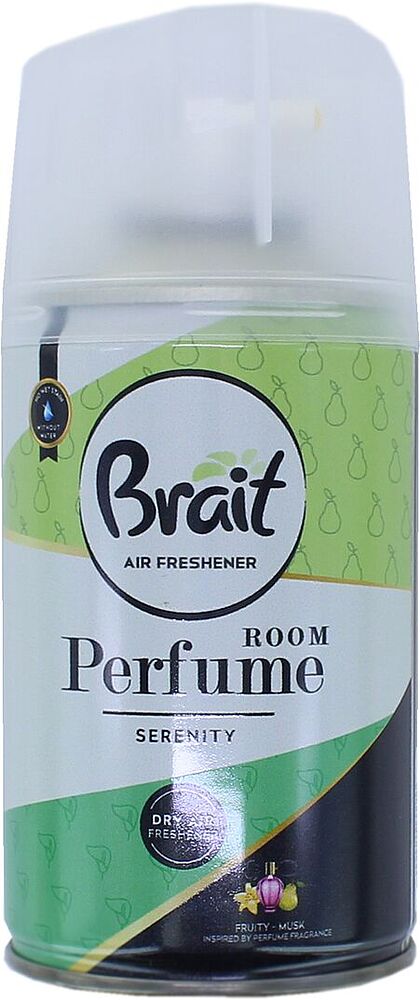 Air freshener "Brait Serenity" 250ml
