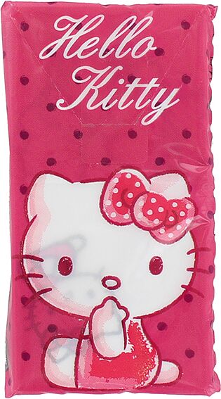 Tissues "Hello Kitty" 10pcs.