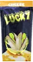 Pistachios with cheese flavor "Lucky" 110g