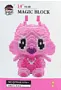 Toy-constructor "Magic Block Stich"