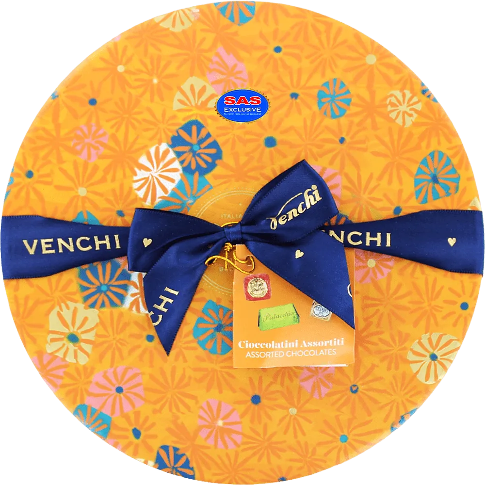 Chocolate candies collection "Venchi Buono Buonissimo" 400g
