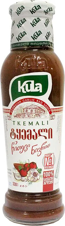 Tkhemali "Kula" 330g