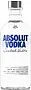 Водка "Absolut" 0.5л 