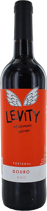 Вино красное "Douro Levity" 0.75л