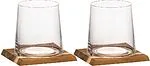 Glass "Tempa" 2pcs