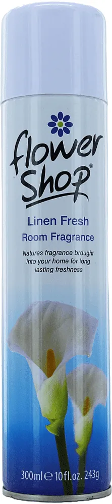 Air freshener "Flower Shop" 300ml
