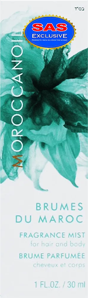 Hair & body spray "Moroccan Oil" 30ml
