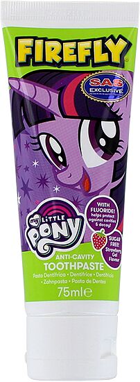 Toothpaste "My little Pony" 75ml