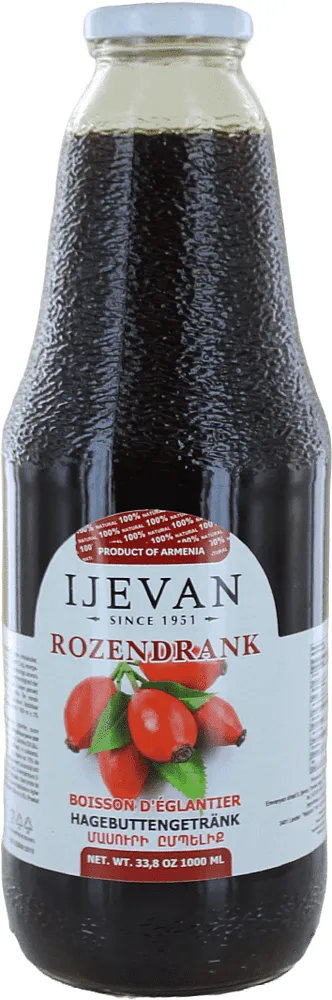 Rosehip drink "Ijevan" 1000ml