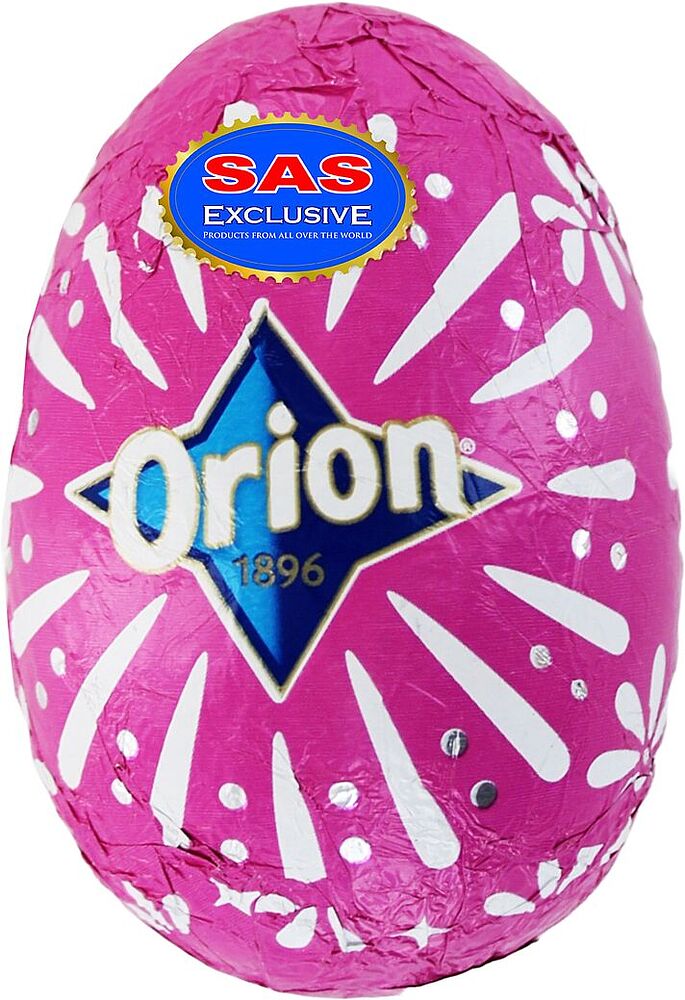 Шоколадное яйцо "Orion" 35г.