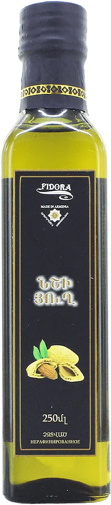 Almond oil "Fidora" 250ml
