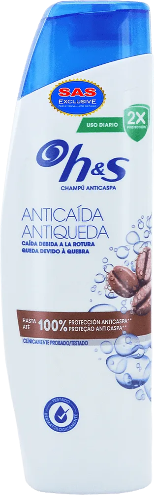 Շամպուն «Head & Shoulders Anticaida» 250մլ
