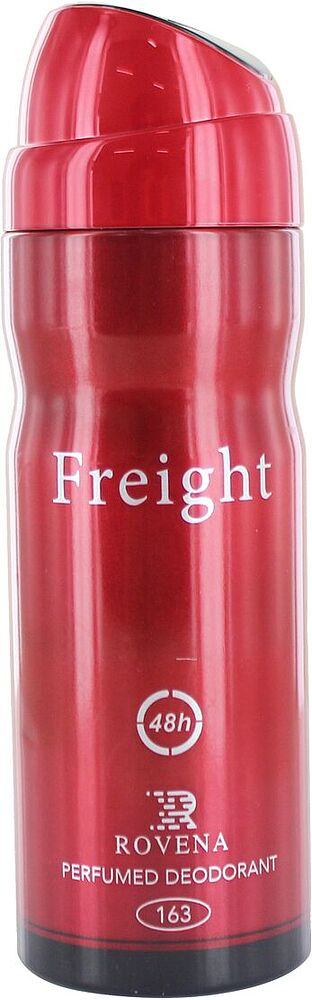 Perfumed deodorant "Rovena Freight" 200ml
