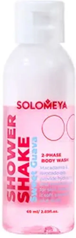 Shower gel "Solomeya" 60ml
