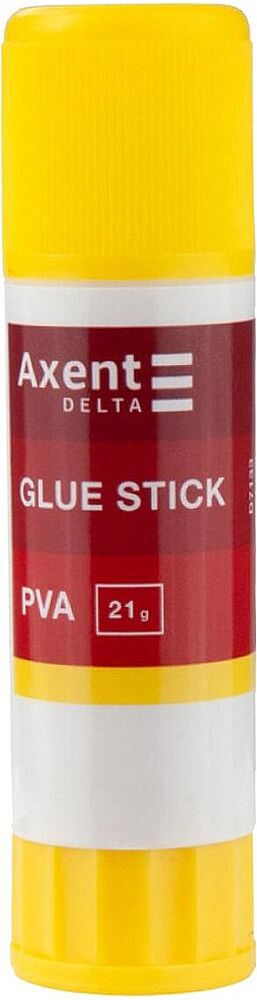 Glue stick "Axent Delta" 21g
