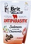 Salmon & chamomile snacks for dogs "Brit Antiparasitic Salmon Chamomile" 150g