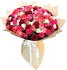 Bouquet "Complimente" 101 pcs