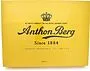 Chocolate candies collection "Anthon Berg" 800g  