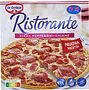 Frozen pizza "Dr.Oetker Ristorante Pepperoni Salame" 320g