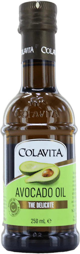 Avocado oil "Colavita Delicate" 0.25l