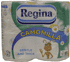 Туалетная бумага "Regina" 4 шт