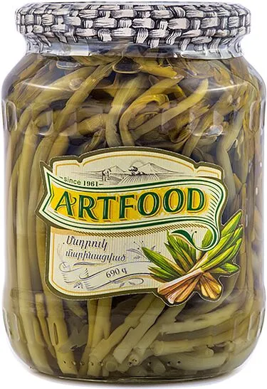 Solomon's seal marinaded "Artfood" 720g