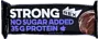 Protein bar with chocolate flavor "Rex" 100g
