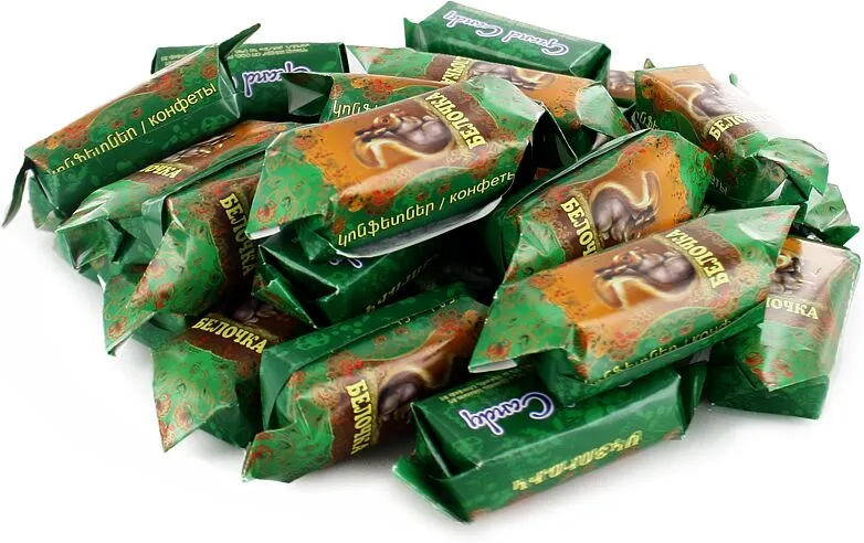 Candies "Grand Candy Belochka"
