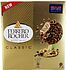 Мороженое шоколадное "Ferrero Rocher Classic" 200г