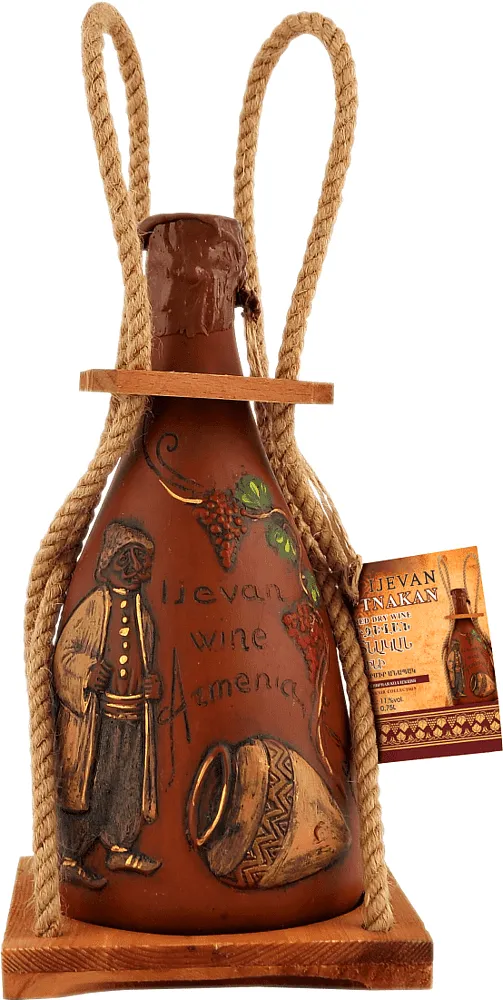 Red wine "Ijevan" 0.75l