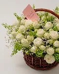 Exclusive composition SAS Flowers by Villani"