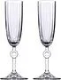 Glass "Pasabahce Amore" 2 pcs