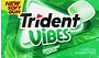 Mint flavored chewing gum "Trident Vibes" 21g