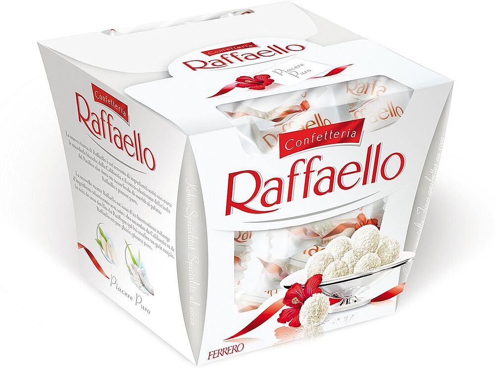 Конфеты ''Raffaello'' 150г