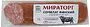 Boiled-smoked servelat sausage "Miratorg Fin" 375g